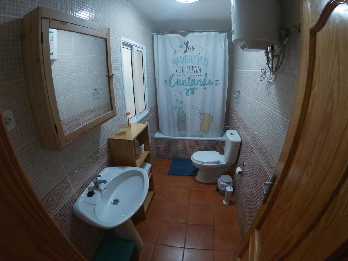 Paradise Apartament Appartamento Gran Tarajal Esterno foto