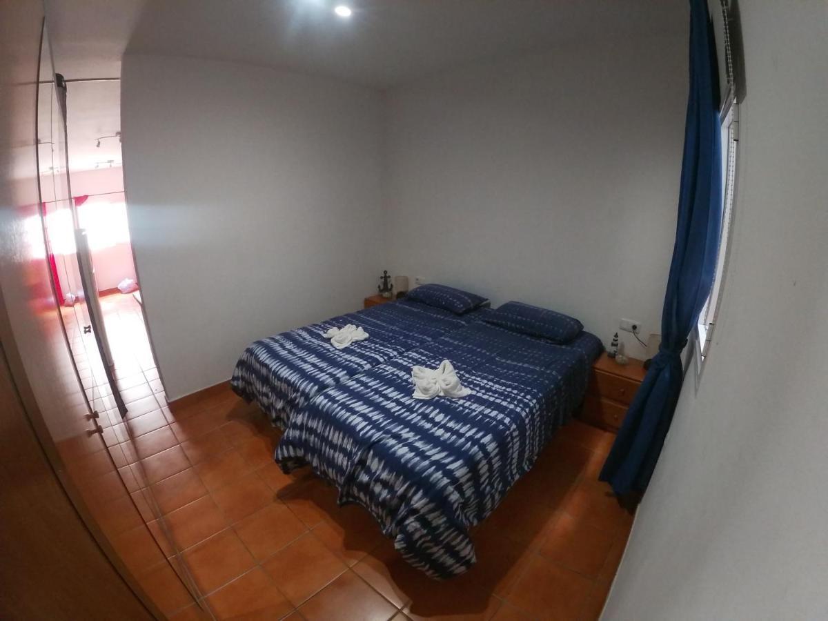 Paradise Apartament Appartamento Gran Tarajal Esterno foto
