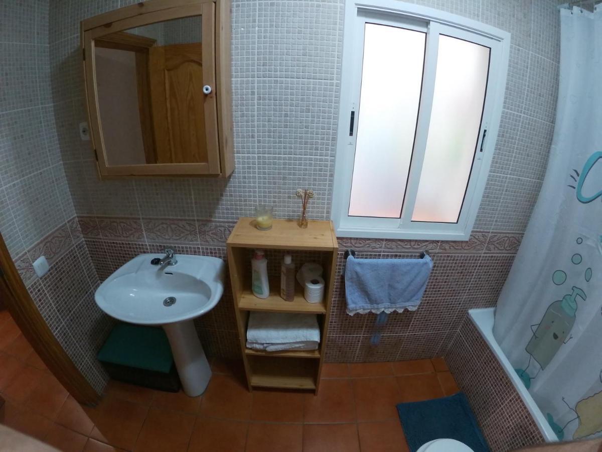 Paradise Apartament Appartamento Gran Tarajal Esterno foto
