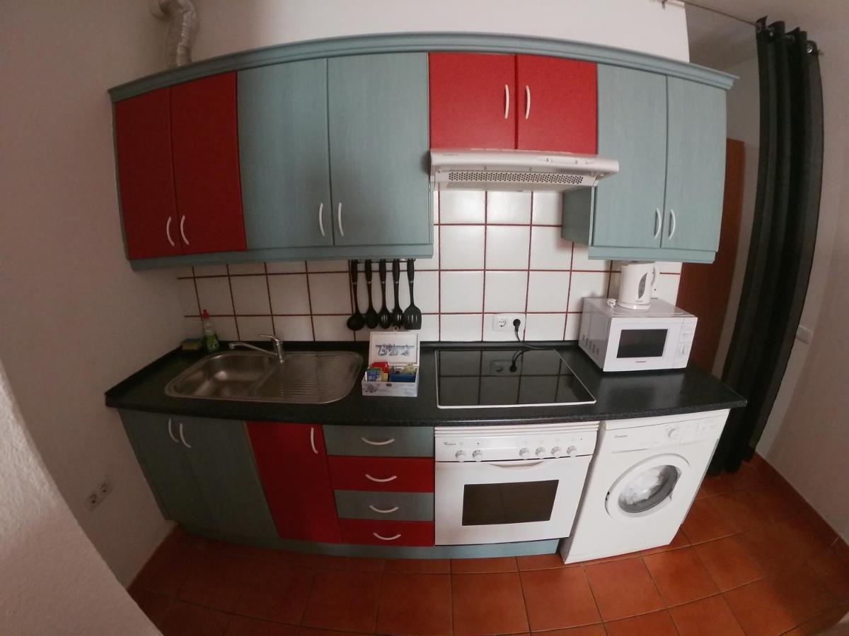 Paradise Apartament Appartamento Gran Tarajal Esterno foto