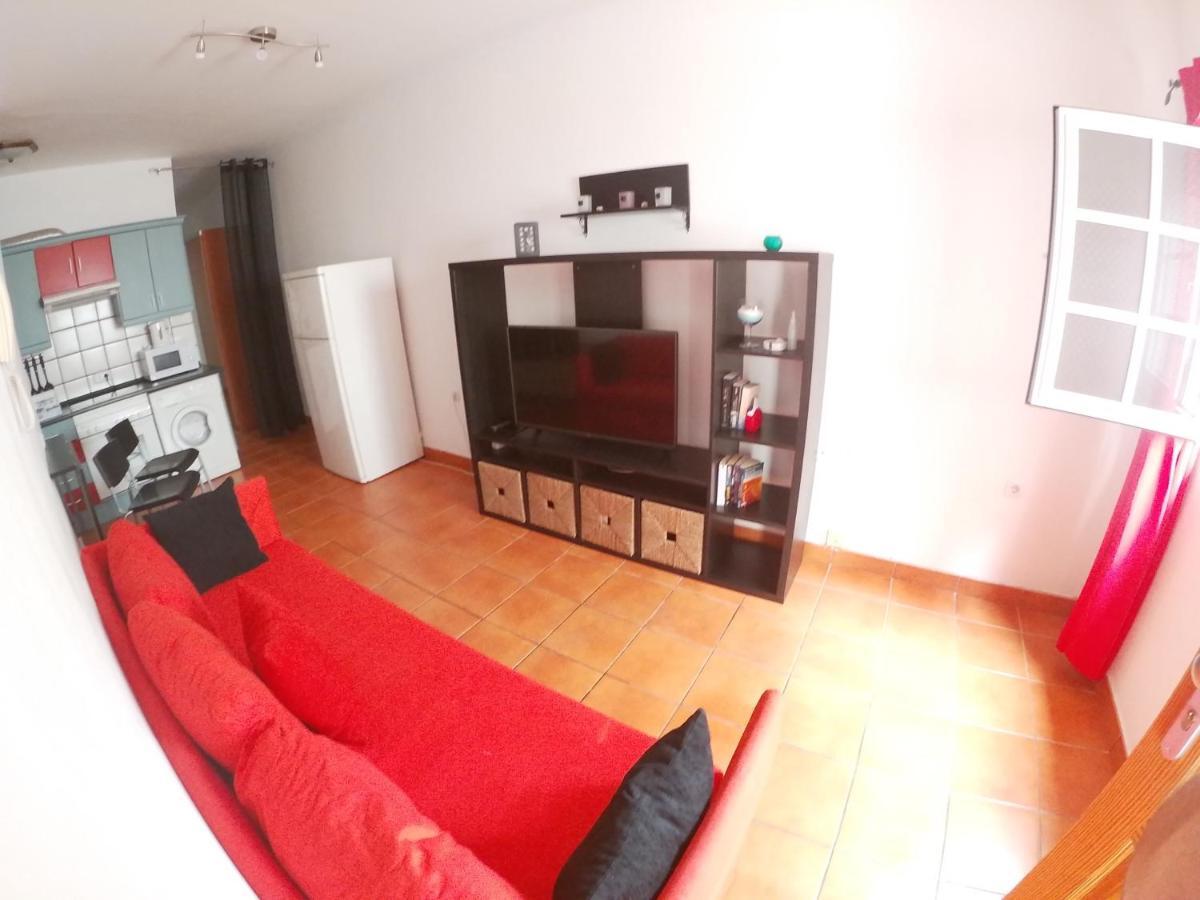 Paradise Apartament Appartamento Gran Tarajal Esterno foto